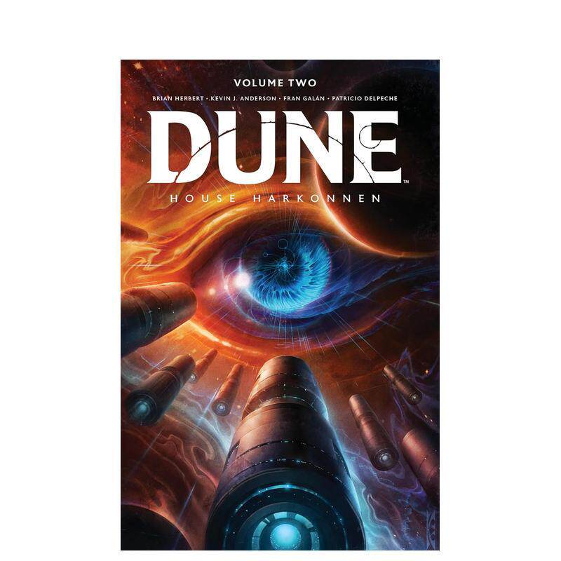 (预计26年1月出版)沙丘：哈