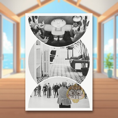 【预售】2023年瑞士设计大奖英文综合设计简装进口原版外版书籍Swiss Grand Award for Design 2023: Etienne Delessert, Eleonor