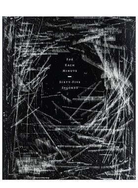 【预售】 Niko Luoma: For Each Minute, Sixty-five Seconds 英文外国美术 平装 进口原版图书