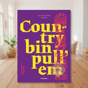 原版 正版 Country Looking back pull’em 乡村往事：共同回望 bin 英文城市规划进口书籍图书外版 together 预售