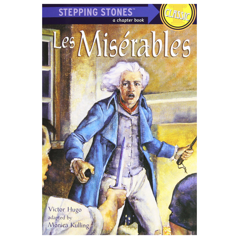 【现货】悲惨世界 Les Miserables 英文原版进口外版图书
