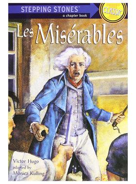 【现货】悲惨世界 Les Miserables 英文原版进口外版图书