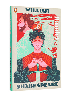 【现货】【莎士比亚舞台剧】哈姆雷特【Staged】Hamlet英文青少年读物3-6岁平装William Shakespeare进口原版书Puffin Books (UK)