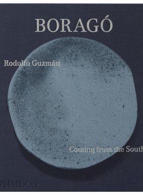 【预售】Borago: Coming from the South，博拉戈:来自南方英文餐饮 原版图书外版进口书籍