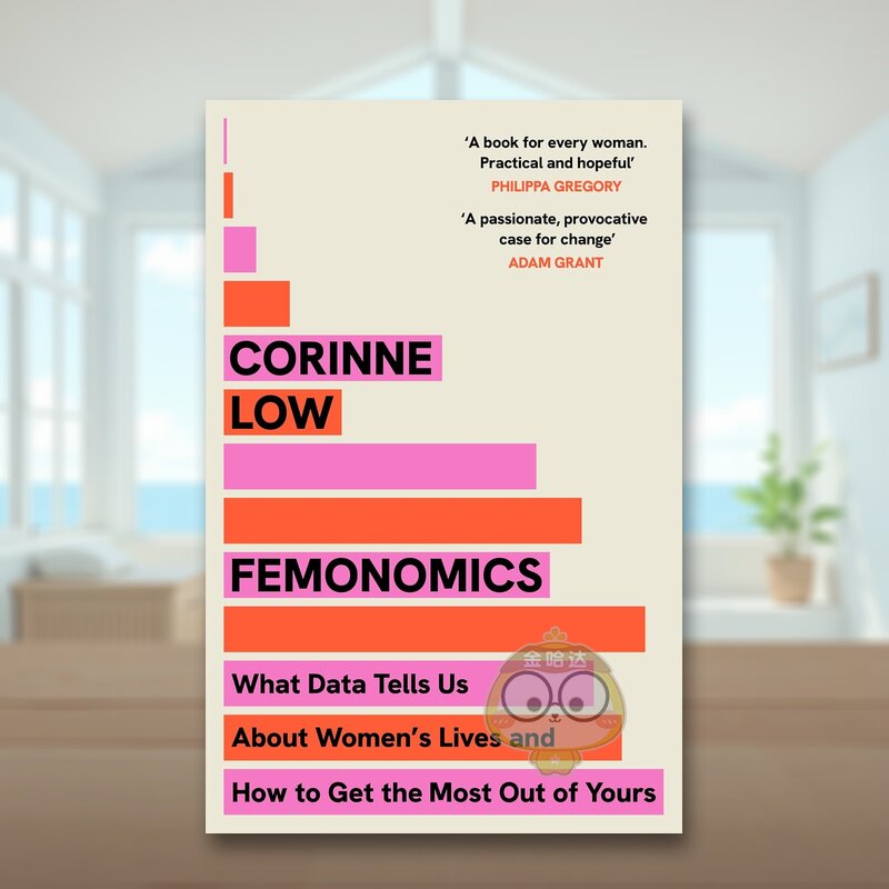 【预售】女性经济学 Femonomics 原版英文商业行销进口书籍图书外版正版