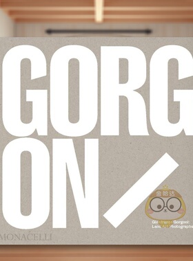 【现货】【2021AIGA50佳图书封面得主】Gianfranco Gorgoni：大地艺术*影英文*影集*影师专辑进口原版书精装Gianfranco Gorgo书籍