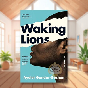 【预售】醒着的狮子英文文学小说进口原版外版书平装14岁以上Waking Lions Ayelet Gundar-Goshen Pushkin Press书籍图书正版