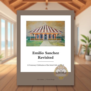 DeupiOscar 书书籍 再访画家Emilio 进口原版 Ojeda精装 Riera Revisited英文外国美术19世纪Victor Sanchez SanchezEmilio 现货