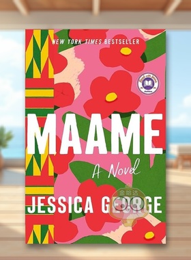【预售】玛美 小说英文文学小说进口原版外版书简装Maame: A Novel Jessica George St. Martin's Press书籍图书正版