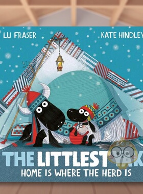 【现货】无题  辛德利/弗雷泽英文儿童绘本人际关系进口原版书精装Untitled Hindley / Fraser   LU FRASER Simon & Schuster UK书