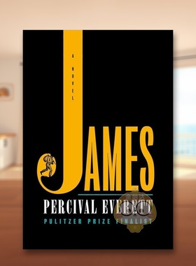 【预售】【2024奥巴马夏日书单】詹姆士英文小说进口原版外版书Percival Everett平装14岁以上James Doubleday书籍图书正版