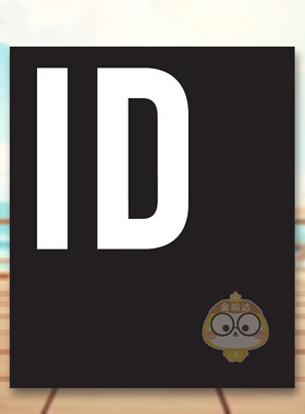 【预售】标识设计:视觉品牌的指南 Identity Designed The Definitive Guide to Visual Branding 原版英文字体图案标志设计进口书