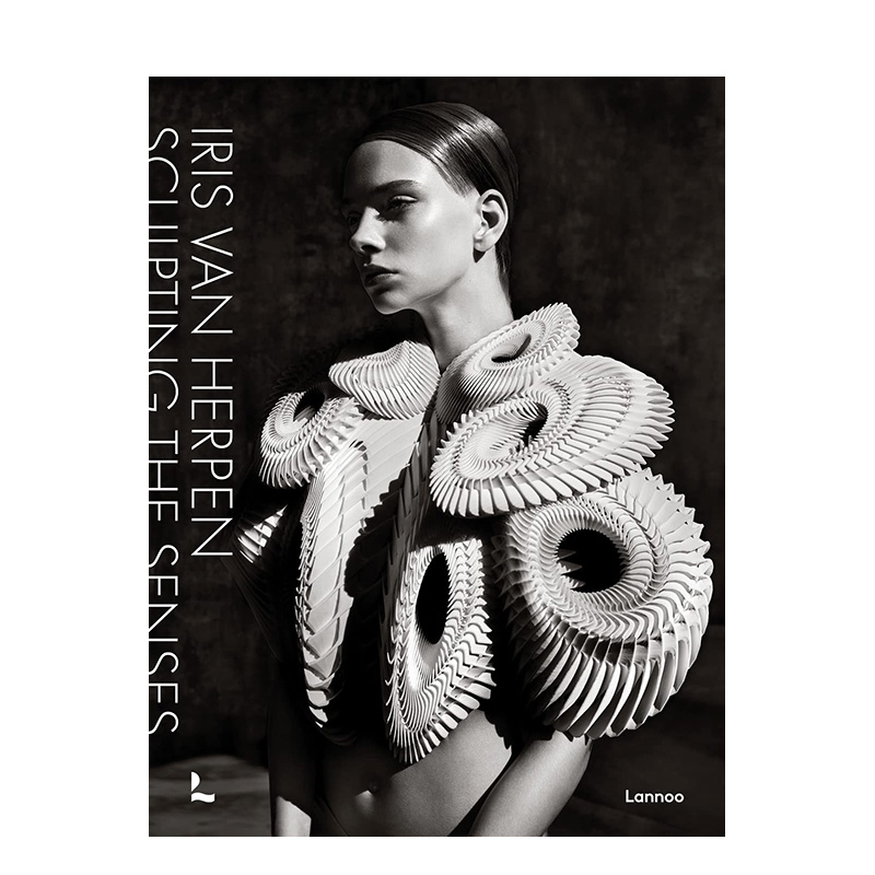 【现货】荷兰高定礼服设计师Iris van Herpen:雕塑感官 Iris van Herpen : Sculpting the Senses 英文时尚设计师品牌原版图书外