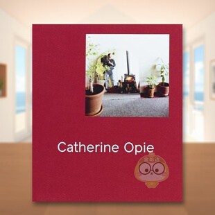 Opie英文摄影师专辑Hilton Als精装 Phaidon 书838662189书籍图书外版 凯瑟琳奥派Catherine Press进口原版 正版 现货