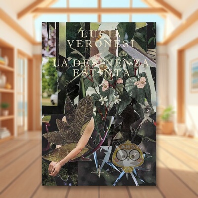 【预售】露西娅·维罗内西：沙漠绝迹英文艺术家艺术工作室平装进口原版外版书14岁以上Lucia Veronesi: The Extinct Desinence书