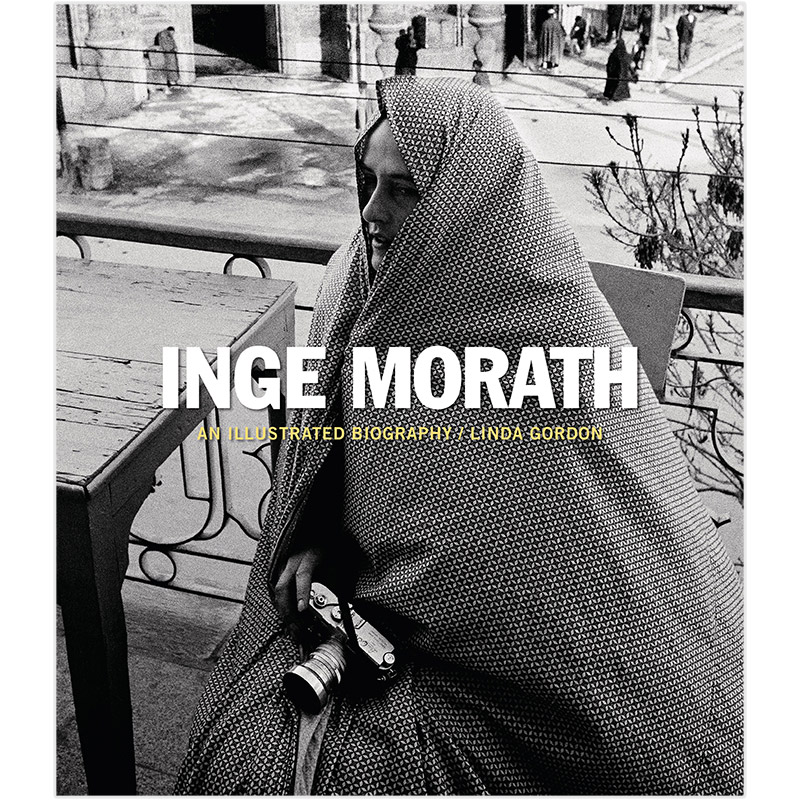 【现货】[PRESTEL出版]Inge Morath英嘉·莫拉特传记 Magnum Legacy马格南遗产 英文原版