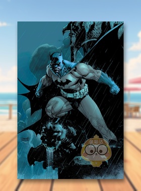 【预售】蝙蝠侠：缄默者 新版 Absolute Batman: Hush (New Edition) 原版英文漫画书进口书籍图书外版正版