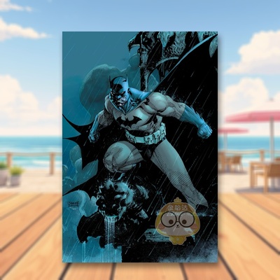 【预售】蝙蝠侠：缄默者 新版 Absolute Batman: Hush (New Edition) 原版英文漫画书进口书籍图书外版正版