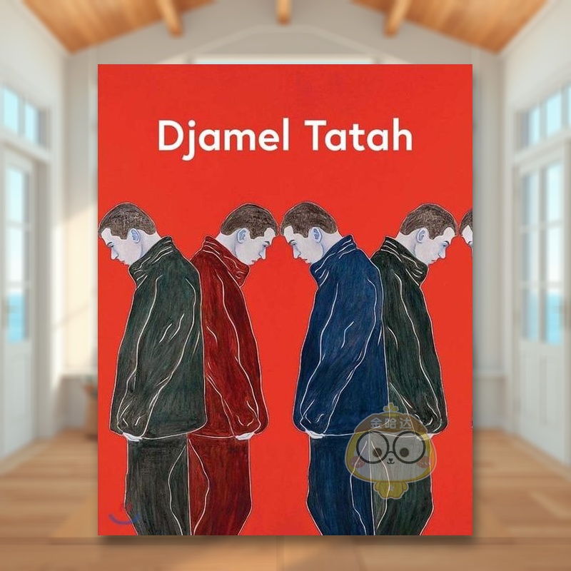 塔塔赫作品集 Djamel T