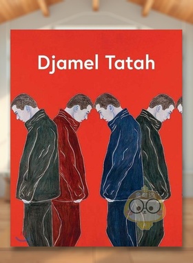 【预售】塔塔赫作品集 Djamel Tatah: Collection Lambert， Avignon 原版英文艺术画册画集进口书籍图书外版正版