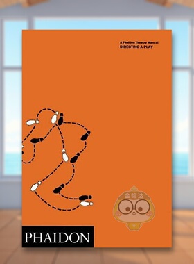 【预售】戏剧导演指南 Directing a Play 原版英文音乐进口书籍图书外版正版