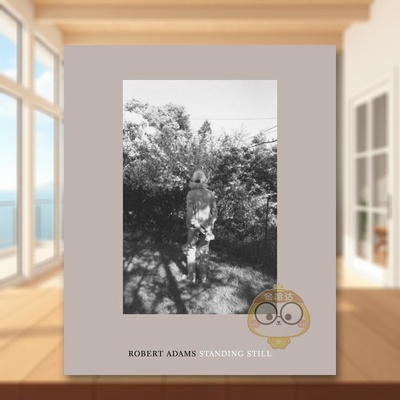 【预售】罗伯特·亚当斯：站着不动英文摄影摄影师专辑进口原版外版书精装14岁以上Robert Adams: Standing Still Robert Adams书