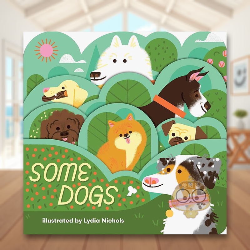 一些狗 Some Dogs 原