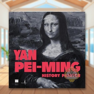 Pei MingMarsilio 严培明：历史画家英文艺术家艺术工作室进口原版 PainterYan History Ming 14岁以上Yan 书精装 外版 预售