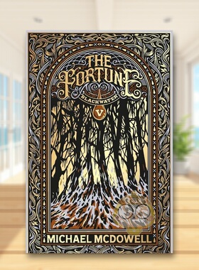【预售】黑水V财富英文文学小说进口原版书平装14岁以上Blackwater V The Fortune Penguin Books (UK) Michael McDowell书籍图书