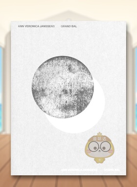 【预售】比利时当代艺术家Ann Veronica Janssens英文艺术家艺术工作室进口原版外版书精装14岁以上Ann Veronica JanssensRoberta