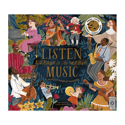 ListentotheMusic聆听音乐