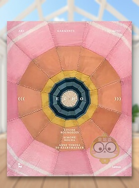 【预售】 回声：记忆的纱裹英文时尚综合进口原版书Echo:Wrapped in memory 精装Elisa De Wyngaert Lannoo Publishers书籍图书外