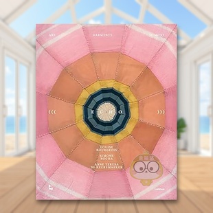 综合进口原版 预售 纱裹英文时尚 Wyngaert Publishers书籍图书外 书Echo 回声：记忆 精装 memory Wrapped Lannoo Elisa