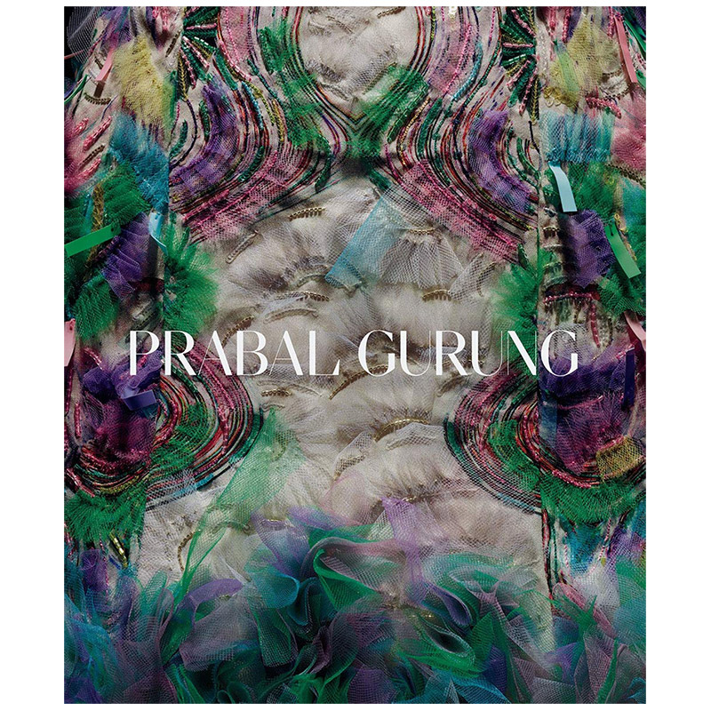 【现货】Prabal Gurung,普拉巴·高隆英文时尚设计师品牌原版图书外版进口书籍