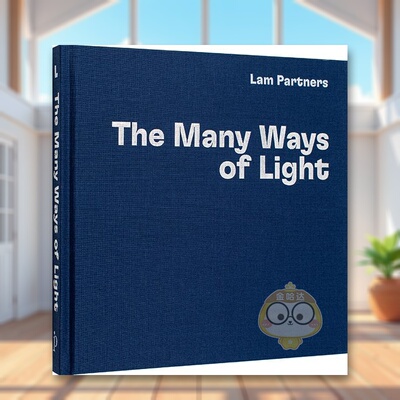 【预售】Lam Partners建筑照明项目Lam Partners英文建筑设计建筑师工作室LAM PARTNERS精装Images Publishing进口原版书8647书籍