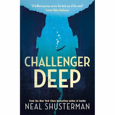 【现货】Challenger Deep，挑战者迪普 英文原版图书籍进口正版 Shusterman,N 青少年读物