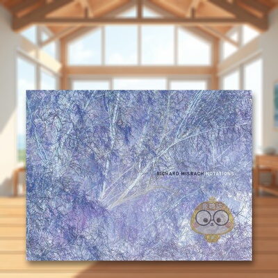 【现货】理查德·米斯拉奇：符号英文*影集*影师专辑进口原版书精装Richard Misrach: Notations Darius Himes著Radius Books出版