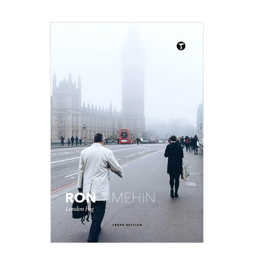 【现货】Ron Timehin: London Fog，罗恩·泰因欣:伦敦雾英文摄影集人文景观 原版图书外版进口书籍