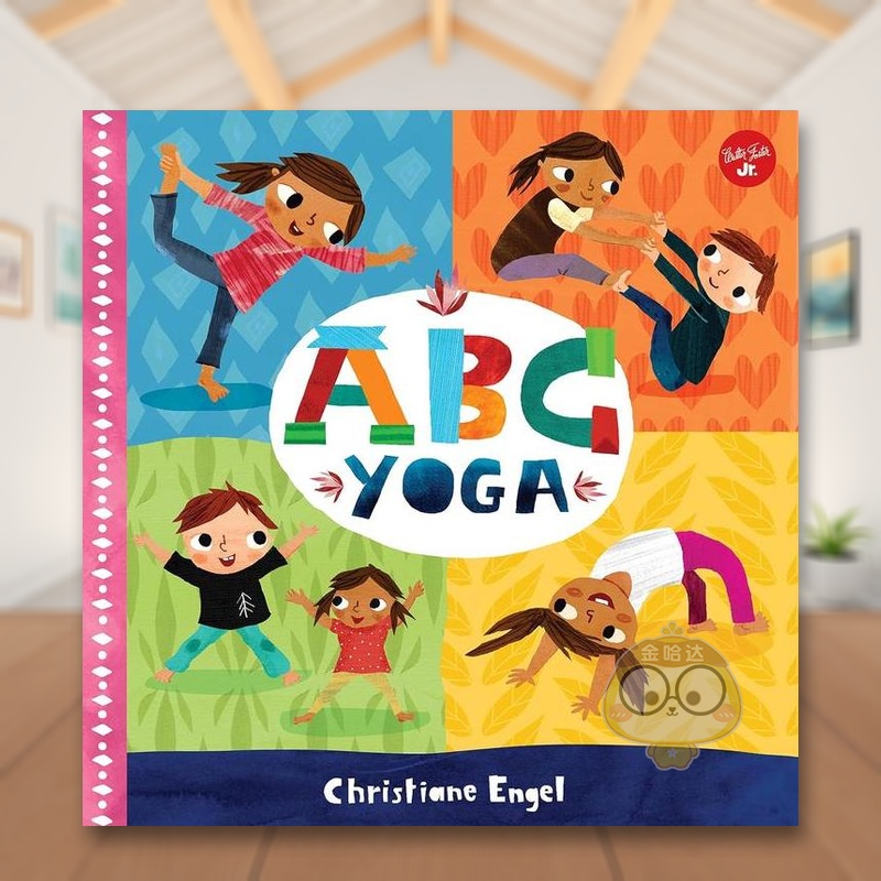 我的aBC : aBC瑜伽:苐