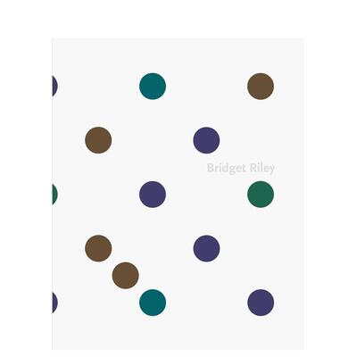 【预售】布里奇特·赖利：墙画作品 1983–2023 Bridget Riley: Wall Works 1983–2023 英文进口原版艺术画册画集外文图书Bridge
