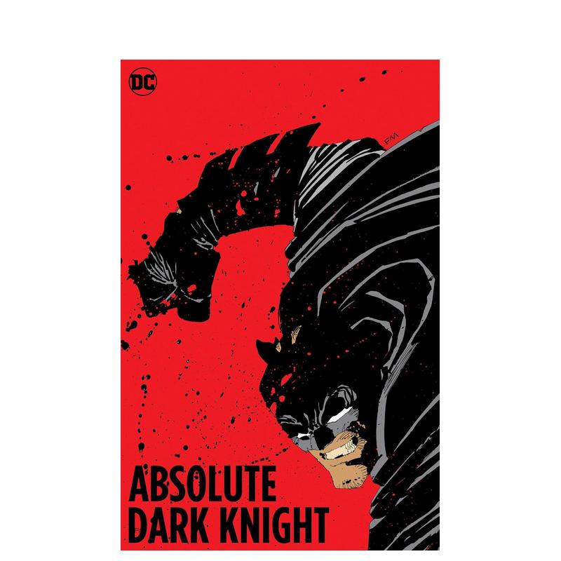 黑暗骑士(新版) Absolu