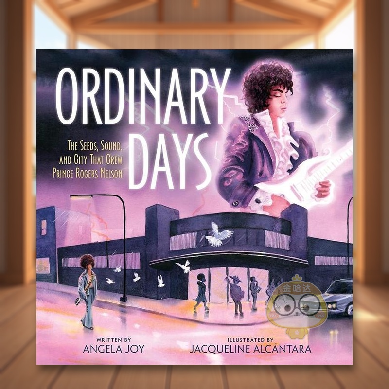 【歌手Prince Roger