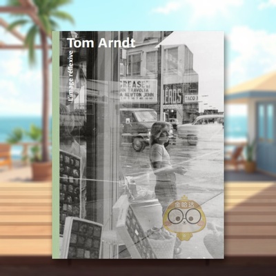 【现货】Tom Arndt摄影札记美国Americans Reflections法文摄影Tom Arndt精装Editions Xavier Barr进口原版书13434书籍图书外版正