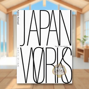 【预售】阿格莱娅康拉德日本作品英文*影集*影师专辑进口原版图书平装Aglaia Konrad: Japan WorkseditedROMA Publications书籍外