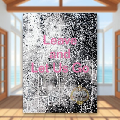 【预售】离开并让我们走Leave and Let Us Go英文摄影集人文景观Alexandra Rose Howland精装GOST进口原版书401583书籍图书外版正