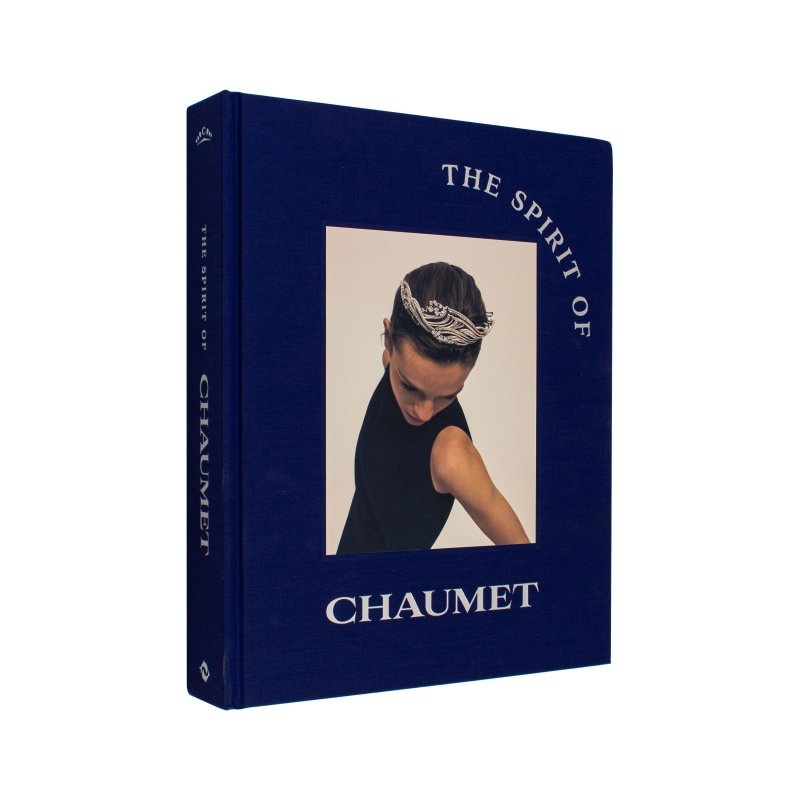 【现货】尚美之魂The Spirit of Chaumet英文珠宝首饰Gabrielle de Montmorin精装Thames & Hudson进口原版书500025475书籍图书外