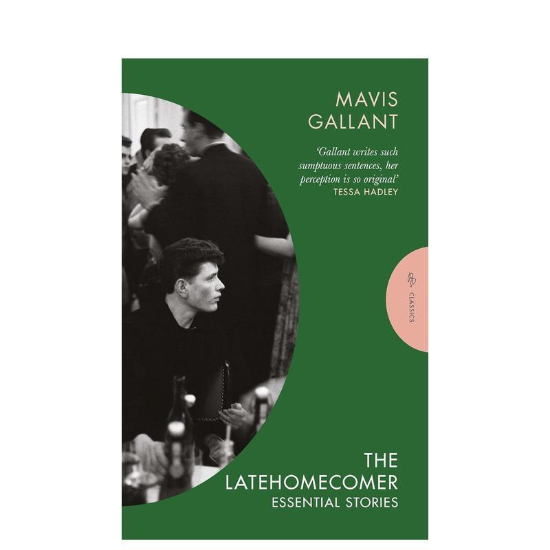 晚归者：经典故事集 梅维斯·迦