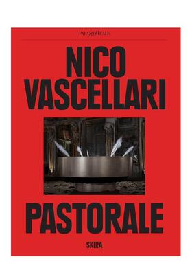 【现货】尼科·瓦塞拉里：田园牧歌 Nico Vascellari Pastorale 原版英文艺术画册画集
