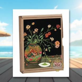 【预售】静物问候卡Still Life GreenNotes notecard set英文文创卡牌teNeues盒装teNeues进口原版书623257231书籍图书外版正版