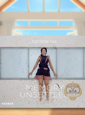 【预售】卡特琳瓦尔四位女性艺术家——她们的作品她们的道路Catrine Val英文艺术家艺术工作室FELD+HAUSKerber Verlag精装进口原